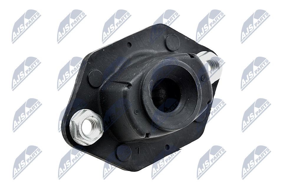 NTY Suporte, pára-choques AD-BM-008 Silentblock amortiguador SUZUKI NTY AD-BM-008