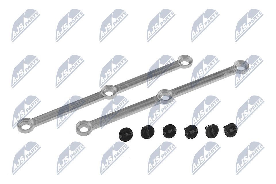 NTY Repair Kit, intake manifold module BKS-ME-008 BKS-ME-008 NTY intake manifold gasket for LANCIA