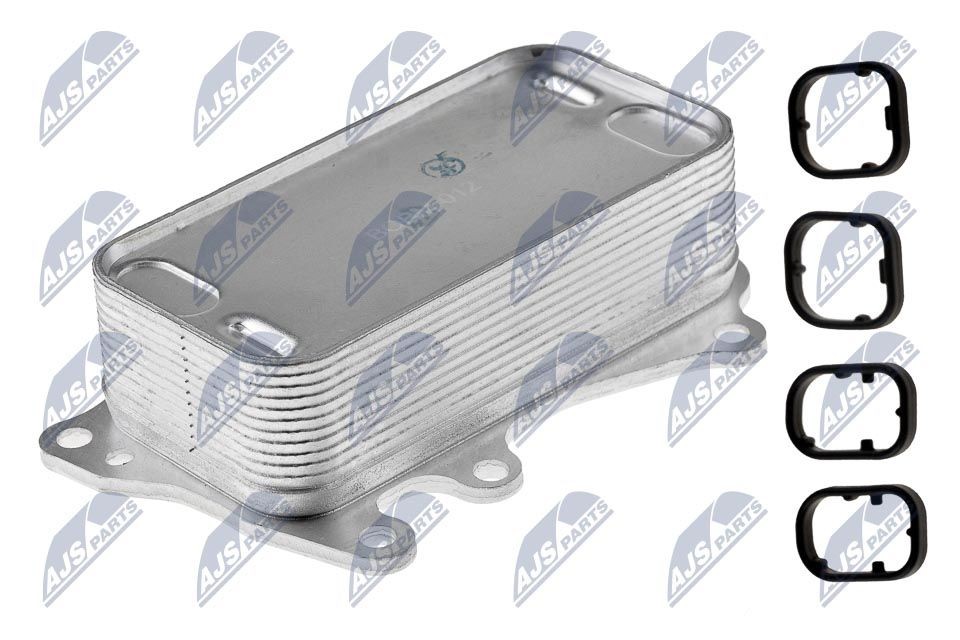 NTY Radiatore olio motore CCL-BM-012 NTY CCL-BM-012 Radiatore olio Alfa Romeo 166 costo