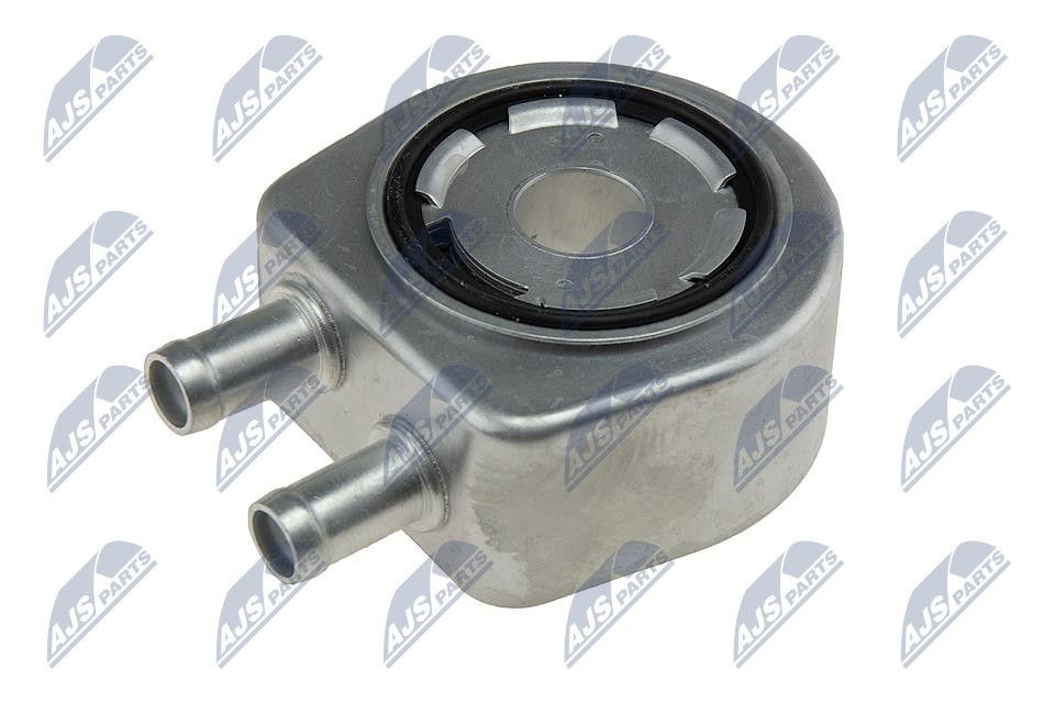 Eļļas radiators, Motoreļļa NTY CCL-RE-006 NTY CCL-RE-006 Eļļas radiators RENAULT SCÉNIC 2002