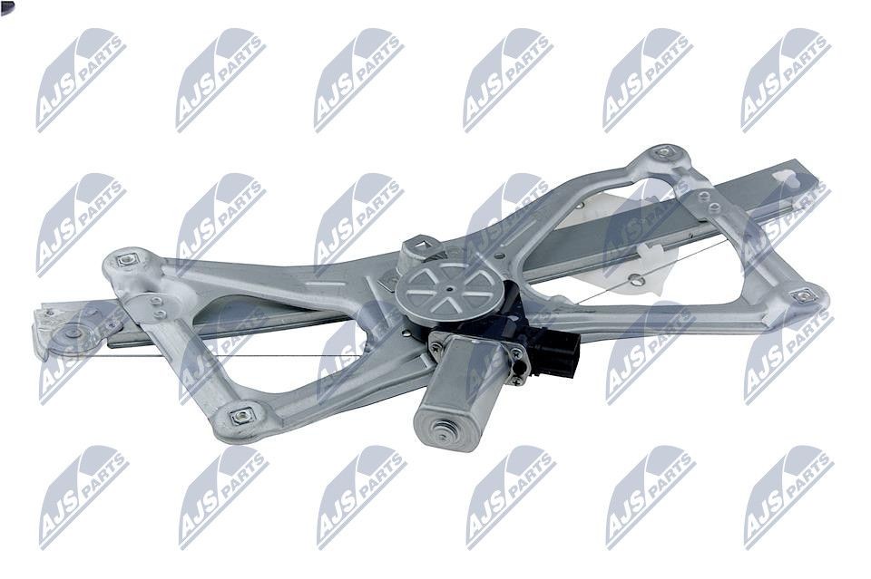 Alzacristallo NTY EPS-HD-023 NTY EPS-HD-023 Alzavetro anteriore e posteriore Honda CIVIC 2006