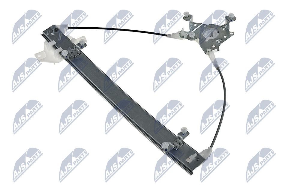 NTY Raammechanisme EPS-HY-502 NTY EPS-HY-502 Raam, mechanisme HYUNDAI Tucson Van / SUV (TLE) goedkoop