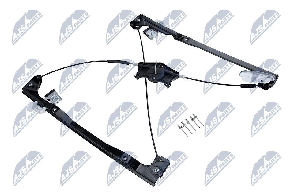 Fensterheber NTY EPS-VW-070 NTY EPS-VW-070 VW CADDY 2004 Fensterheber-Reparatursatz
