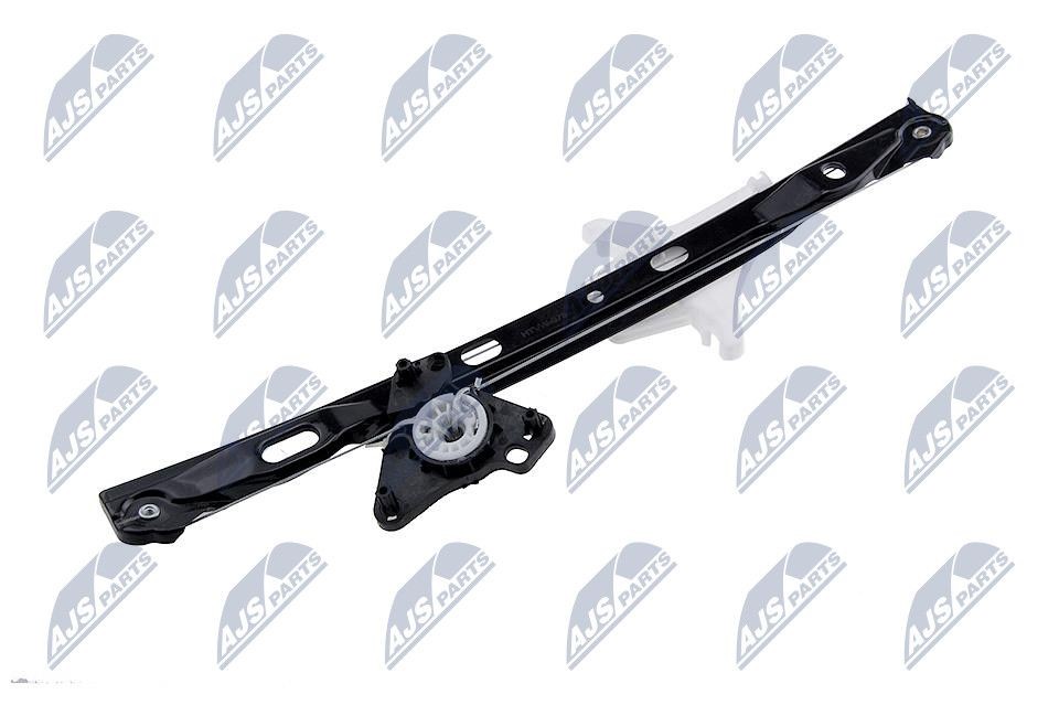 Rudehejs NTY EPS-VW-075 NTY EPS-VW-075 Rudehejs VW TIGUAN 2013