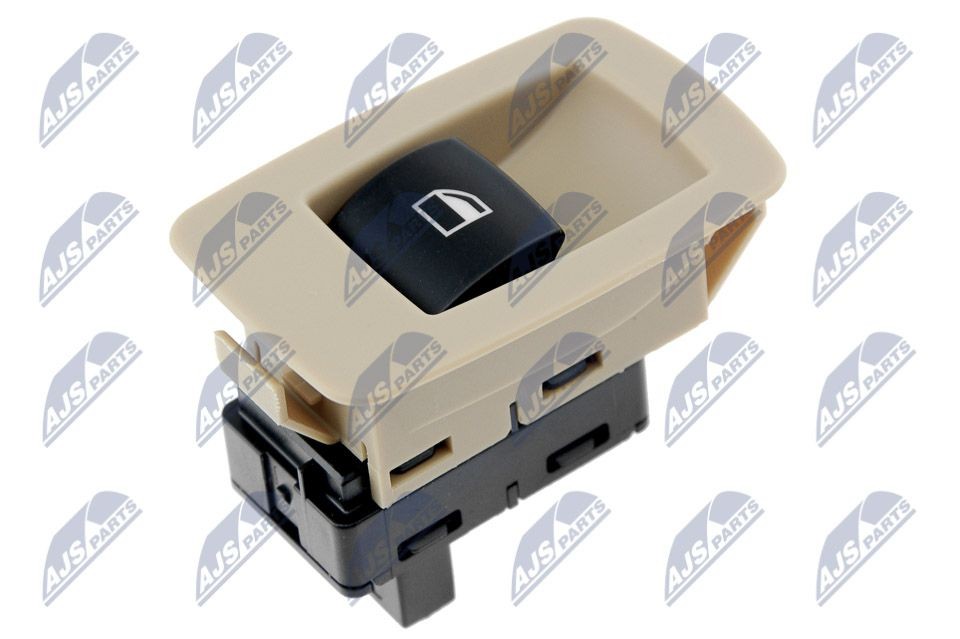 NTY Kytkin, lasinnostin EWS-BM-014 NTY EWS-BM-014 BMW G31 lasinnostimen kytkin vaihto hinta