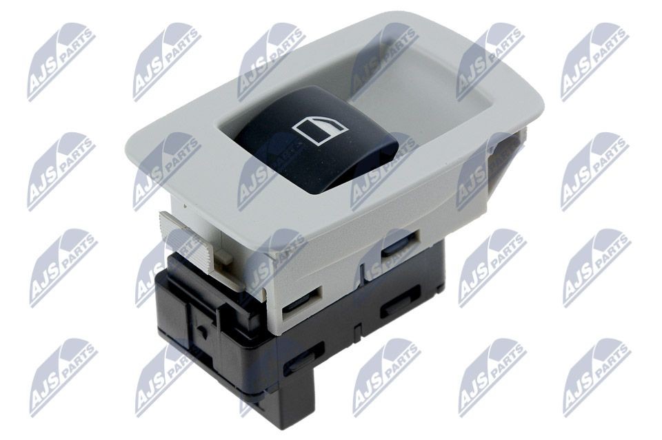 NTY Interruptor, elevadores dos vidros EWS-BM-015 NTY EWS-BM-015 Interruptor, elevadores dos vidros