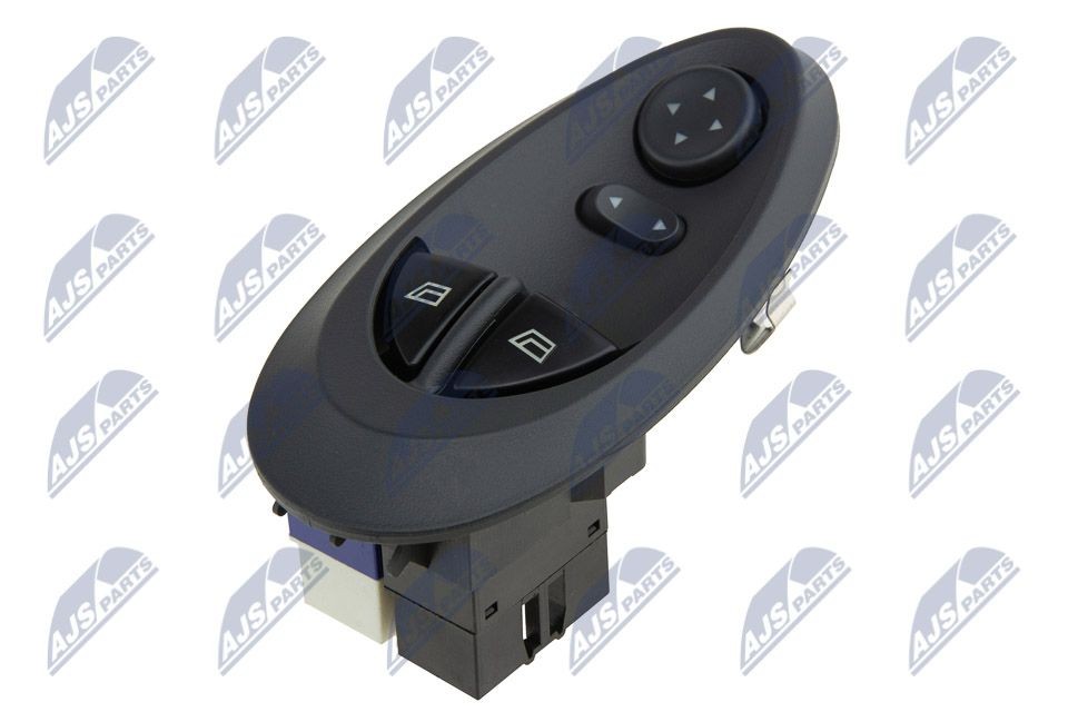 NTY Bryter, vindusheis EWS-VC-002 NTY EWS-VC-002 Vindusheisbryter AUDI R8 originale