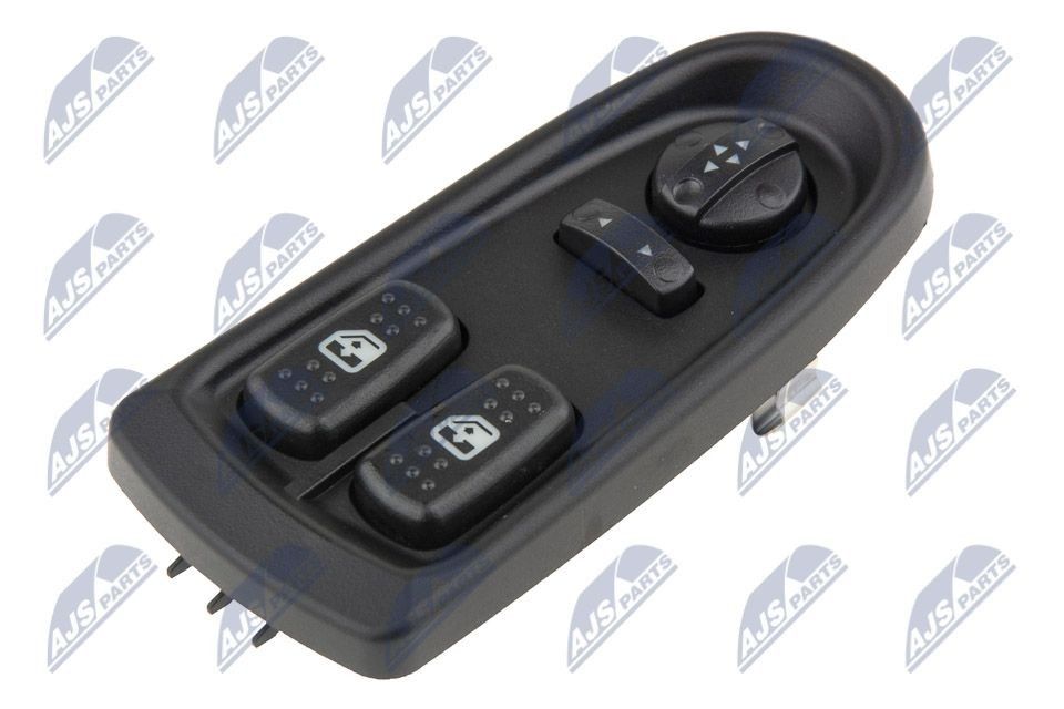 NTY Bryter, vindusheis EWS-VC-003 NTY EWS-VC-003 Vindusheisbryter AUDI R8 originale