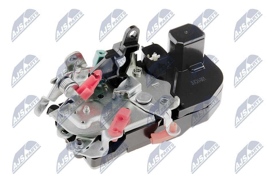 NTY Deurslot EZC-CH-001 NTY EZC-CH-001 Deurslot