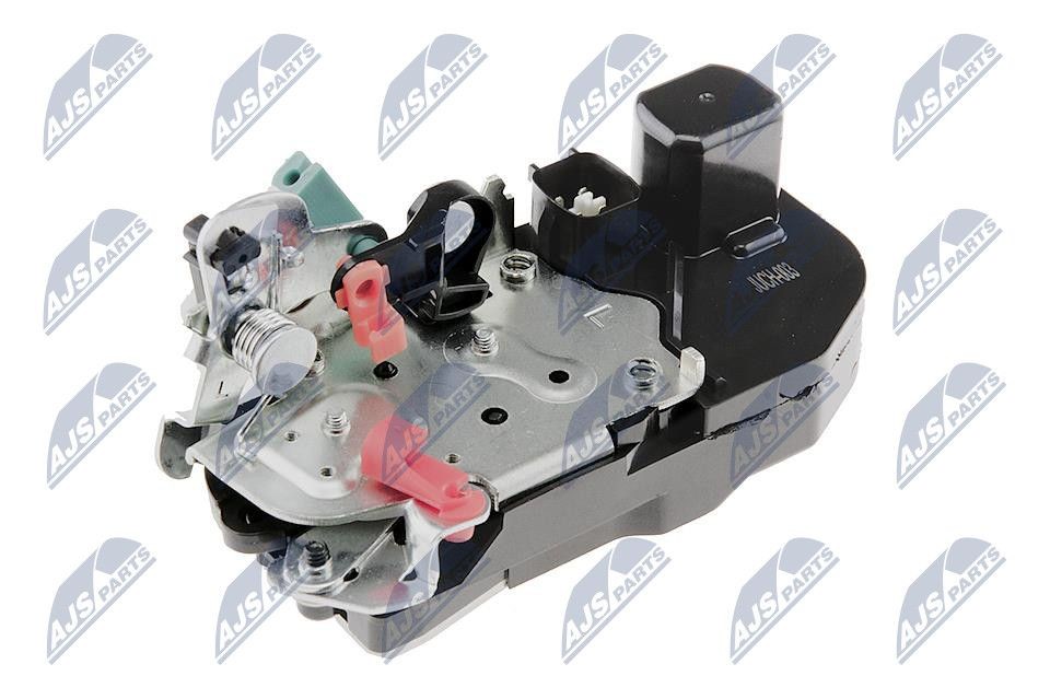 NTY Deurslot EZC-CH-003 NTY EZC-CH-003 Deurslot