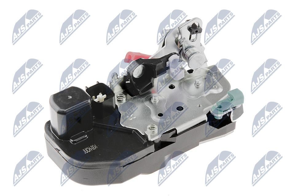 Fechadura da porta NTY EZC-CH-004 NTY EZC-CH-004 Fechadura de porta JEEP WRANGLER 2016