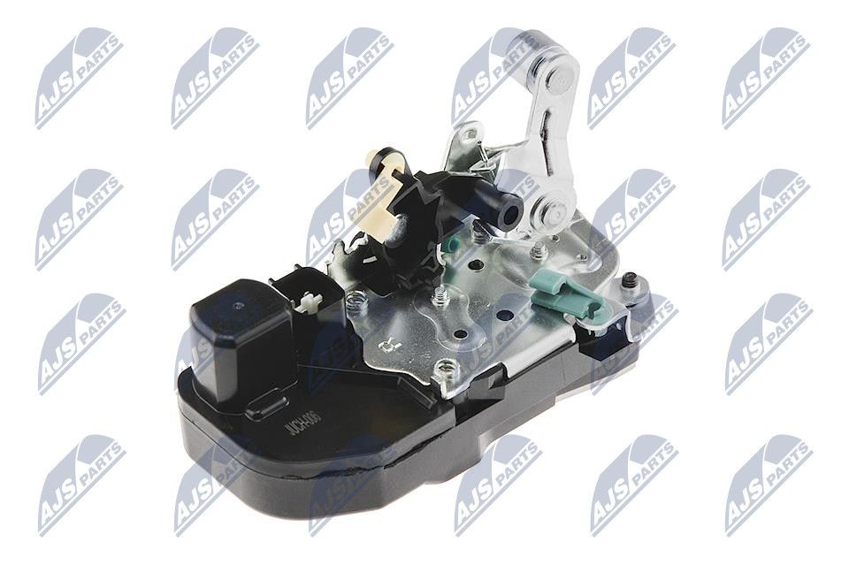 Serrure de porte NTY EZC-CH-006 NTY EZC-CH-006: Serrure de porte Jeep GRAND CHEROKEE 2003