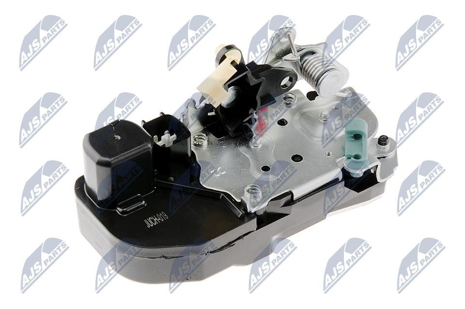 NTY Κλειδαριά πόρτας EZC-CH-019 NTY EZC-CH-019 Κλειδαριά πόρτας