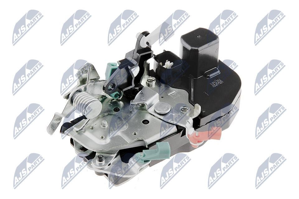NTY Serrure de porte EZC-CH-024 NTY EZC-CH-024 Serrure de porte MAZDA CX-3 d'origine