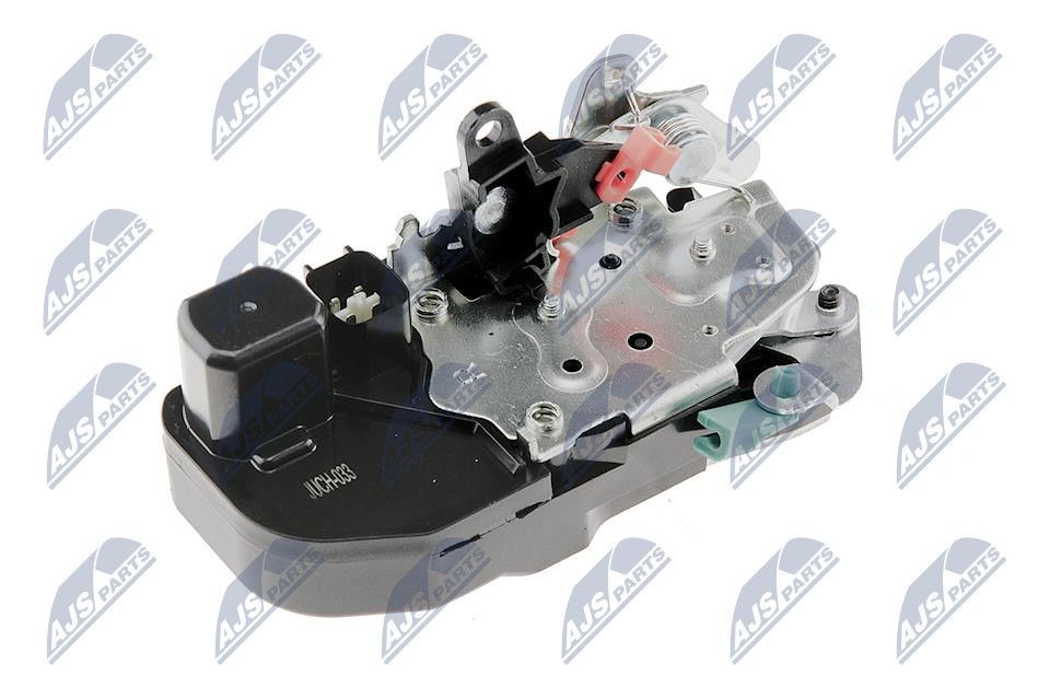 Deurslot NTY EZC-CH-033 NTY EZC-CH-033: Slotmechanisme, deur Chrysler VOYAGER 2006
