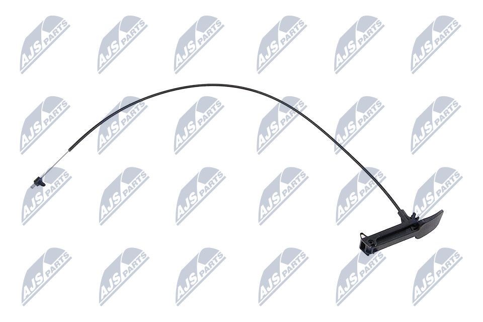 NTY Panserkabel EZC-CT-006 NTY EZC-CT-006 Panser NISSAN SILVIA originale