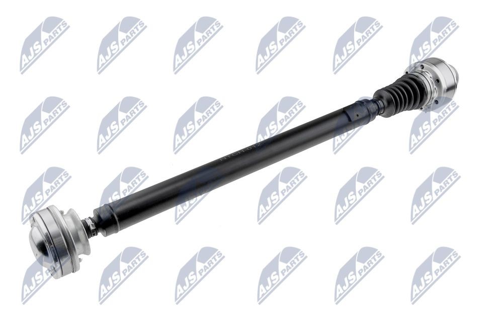 NTY Propshaft, axle drive NWN-CH-012 NTY NWN-CH-012 IVECO Daily II Box Body / Estate cardan shaft replacement