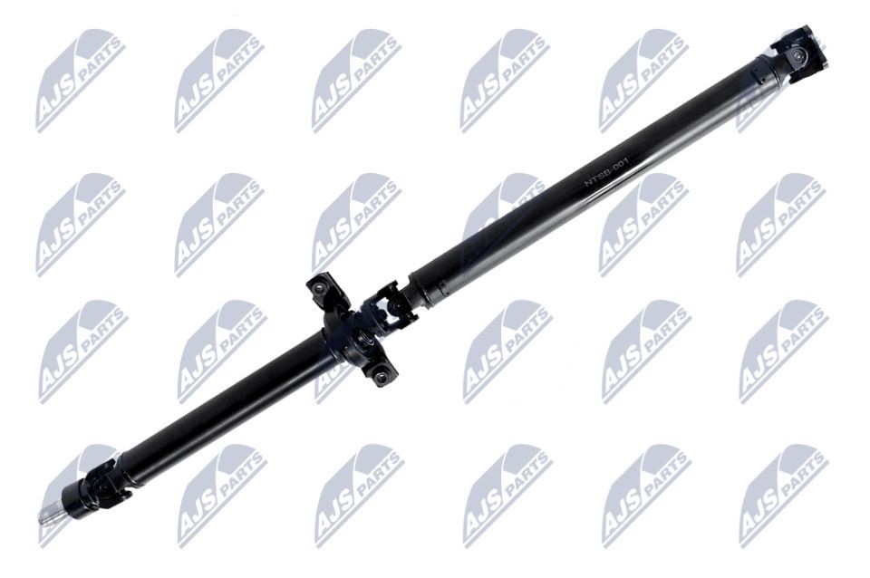 Kardanwelle NTY NWN-SB-001 NTY NWN-SB-001 Kardanwelle SUBARU JUSTY 2014