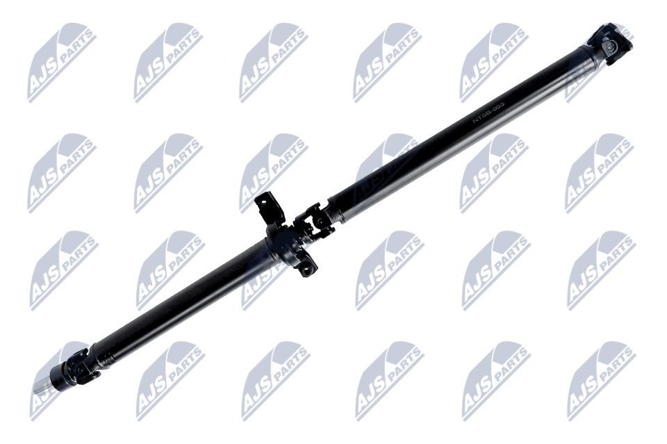 Arbre de transmission, entraînement des essieux NTY NWN-SB-003 NTY NWN-SB-003 Arbre de transmission SUBARU JUSTY 2014
