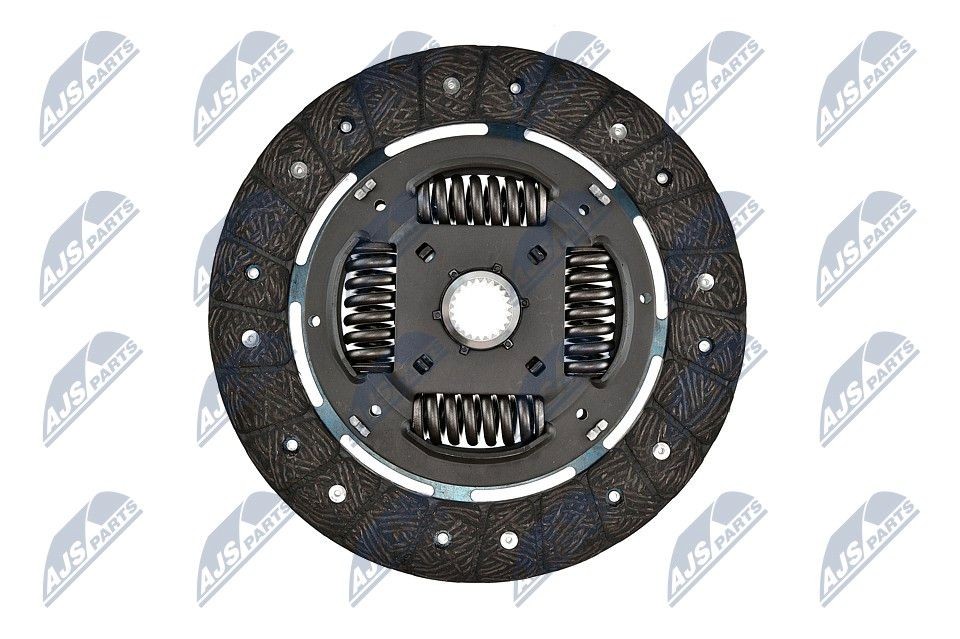 Clutchplate NTY NZS-MZ-001T NTY NZS-MZ-001T: Koplingsskive Mazda 6 2016