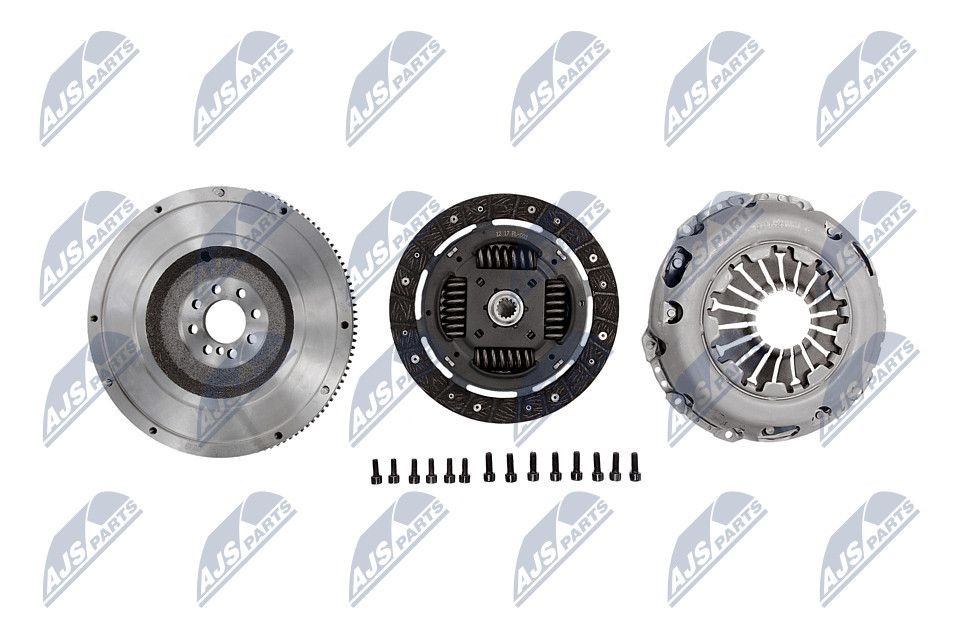NTY Kopplingssats NZS-PL-003 pris Kopplingssats Vauxhall C NZS-PL-003 NTY
