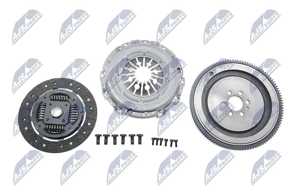 NTY Clutch kit NZS-PL-005 NZS-PL-005 NTY clutch kit for CITROЁN C5