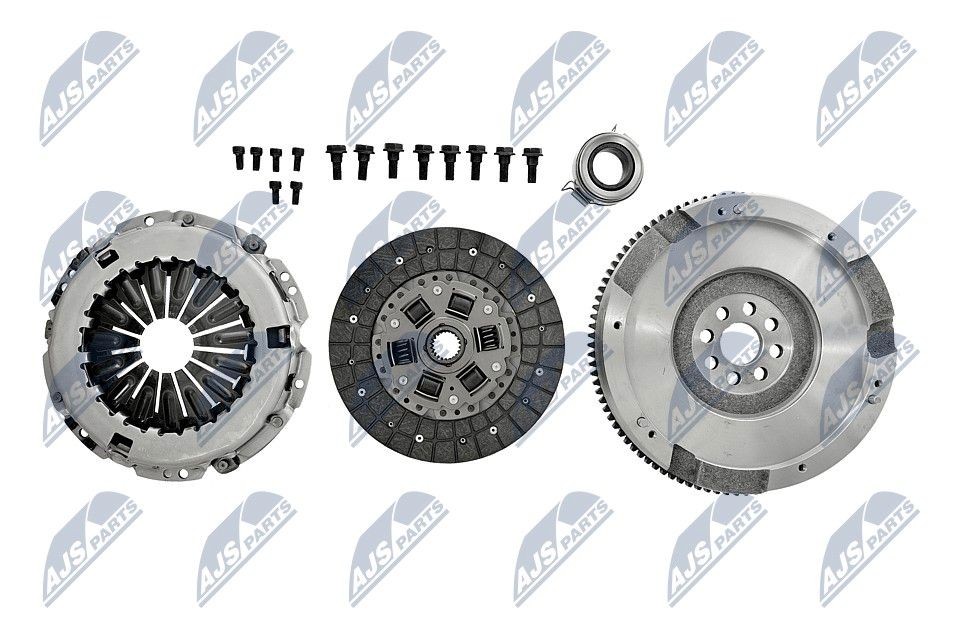 NTY Σετ συμπλέκτη NZS-TY-001 NTY NZS-TY-001 Σετ συμπλέκτη Toyota Corolla E120 τιμες