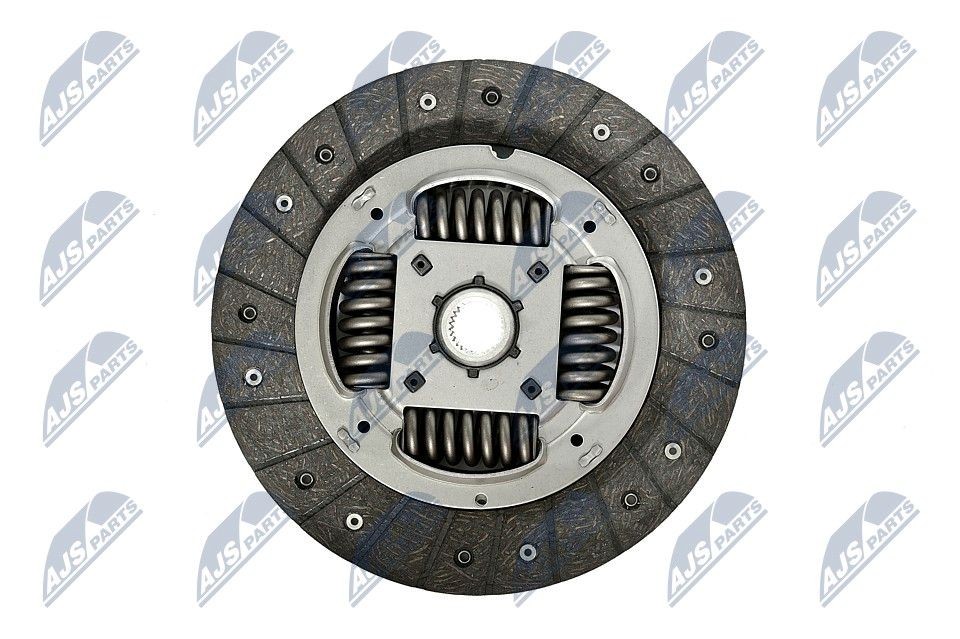 NTY Δίσκος συμπλέκτη NZS-TY-001T NZS-TY-001T Δίσκος συμπλέκτη TOYOTA HIACE NTY