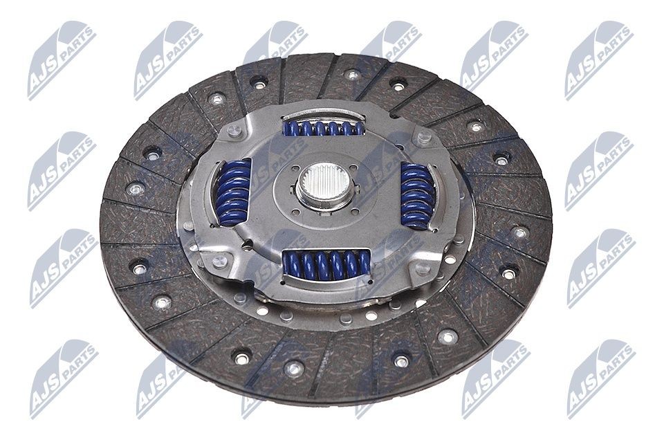 NTY Δίσκος συμπλέκτη NZS-VW-004T NZS-VW-004T Δίσκος συμπλέκτη TOYOTA HIACE NTY