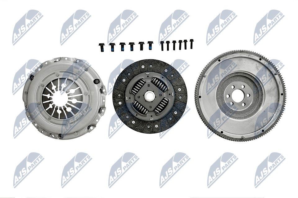 NTY Clutch kit NZS-VW-007 Citroen C5 NTY clutch kit NZSVW007