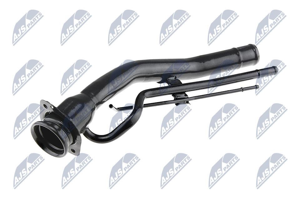 Tubo de enchimento, depósito de combustível NTY PWP-MS-008 NTY PWP-MS-008: Tampa do depósito de combustível Mitsubishi L 200 2021