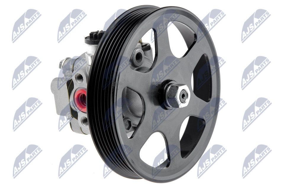 NTY Stūres pastiprinātāja sūknis SPW-MZ-004 NTY SPW-MZ-004 orģinālās Stūres pastiprinātāja sūkņi 626 V Sedan (GF) cena