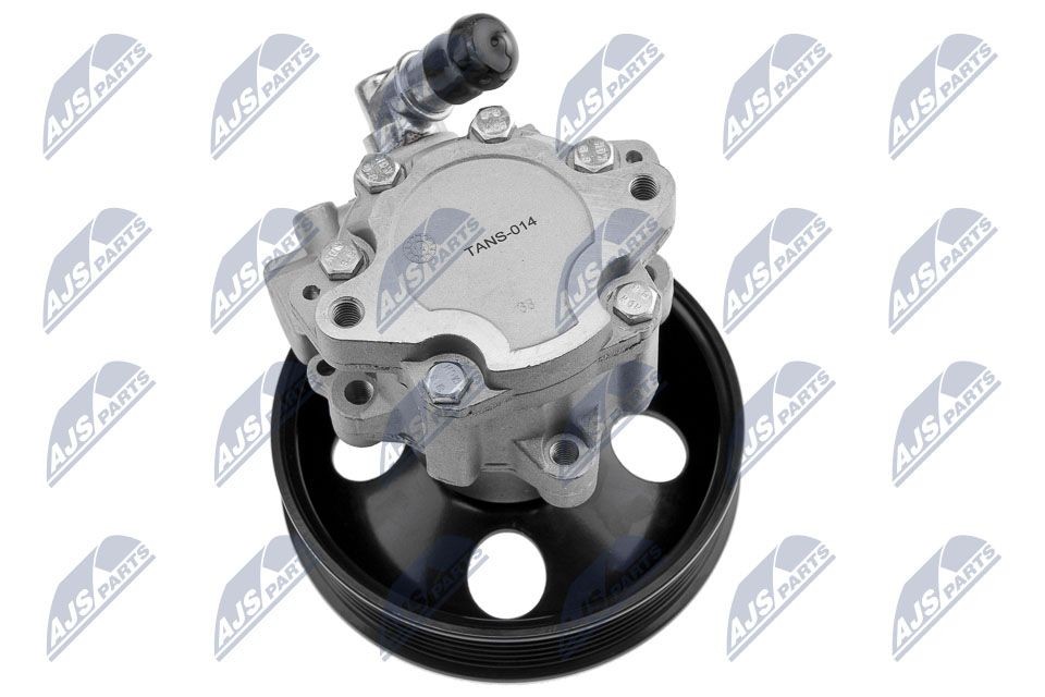 NTY Pompa idraulica, sterzo SPW-NS-014 SPW-NS-014 costo Pompa idroguida NISSAN NAVARA NTY