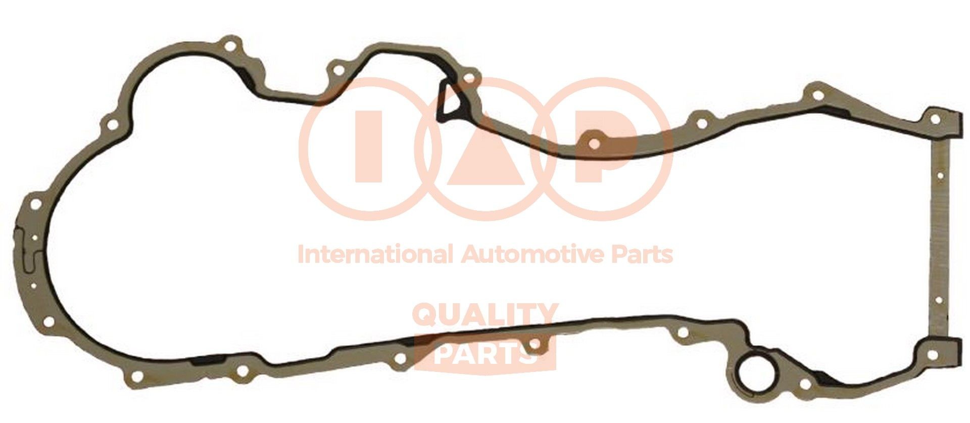 IAP QUALITY PARTS Kolben 117-16077 IAP QUALITY PARTS 117-16077 Kolben