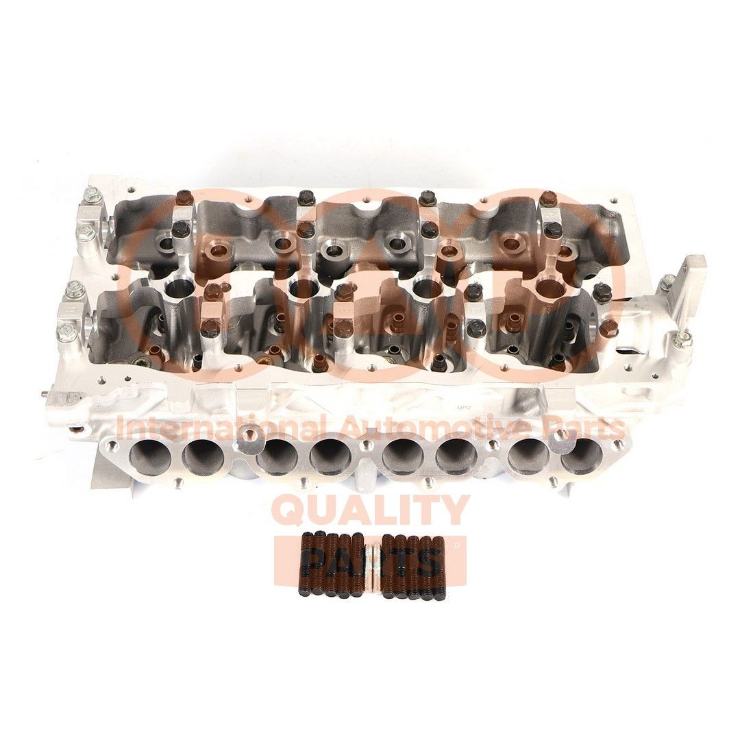 Testata motore IAP QUALITY PARTS 120-07101 IAP QUALITY PARTS 120-07101 Testata motore HYUNDAI i20 2019