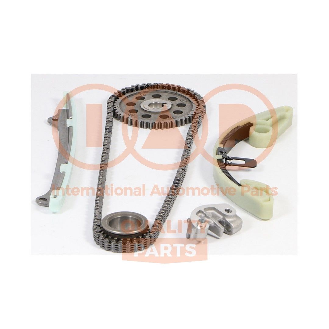 IAP QUALITY PARTS Kit catena distribuzione 127-06083K 127-06083K costo Catena di distribuzione IAP QUALITY PARTS HONDA CIVIC