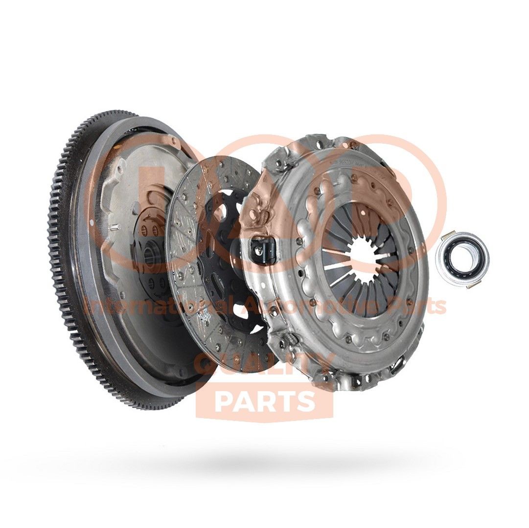 IAP QUALITY PARTS Σετ συμπλέκτη 200-06063 200-06063 IAP QUALITY PARTS Σετ αμπραγιάζ Seat φθηνά