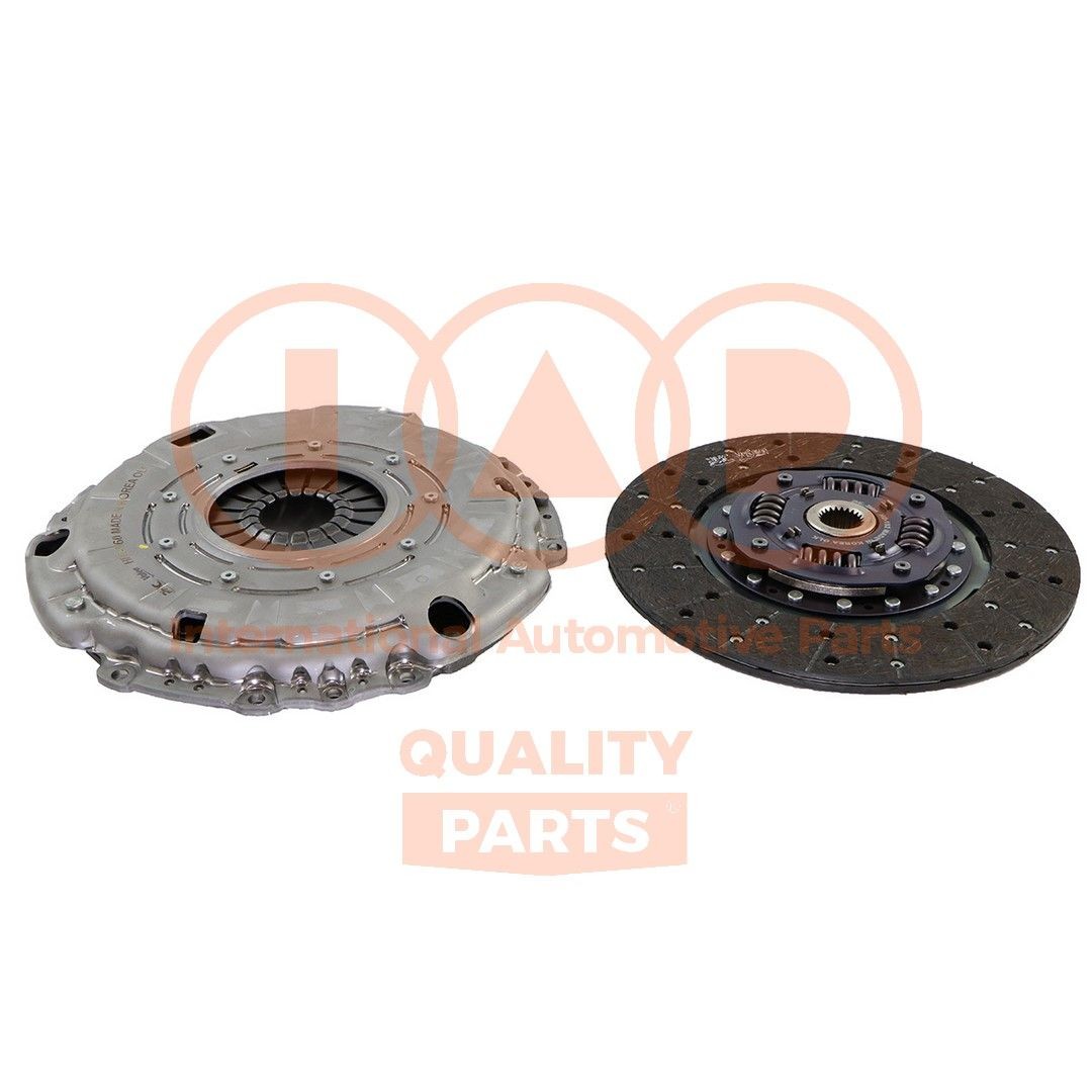 IAP QUALITY PARTS Koblingssæt 201-07160 201-07160 Koblingssæt HYUNDAI i40 IAP QUALITY PARTS