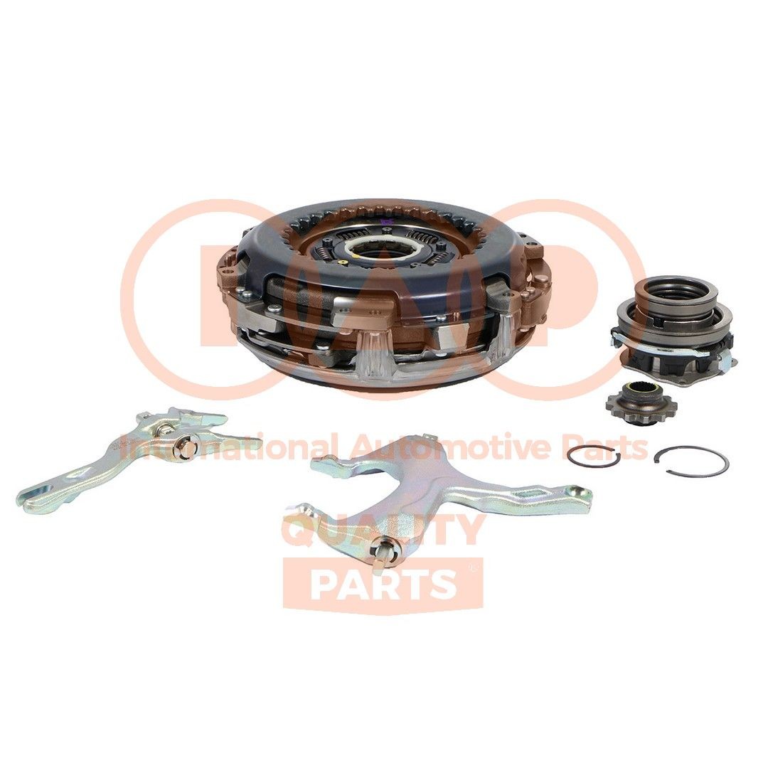 IAP QUALITY PARTS Σετ συμπλέκτη 201-07170 IAP QUALITY PARTS Σετ συμπλέκτη KIA 201-07170