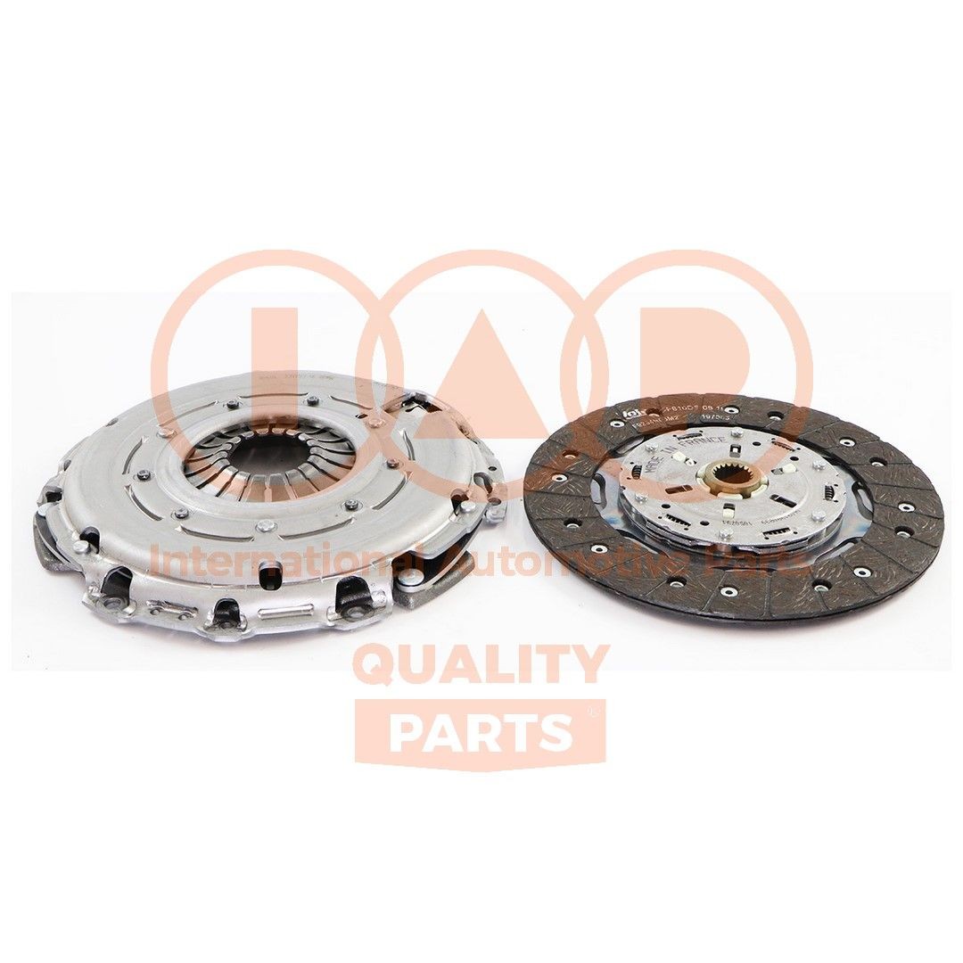 IAP QUALITY PARTS Kit frizione 201-20112 IAP QUALITY PARTS 201-20112 Kit frizione OPEL Astra K Hatchback (B16) 1.5 CRDI (68) 122 CV 2020