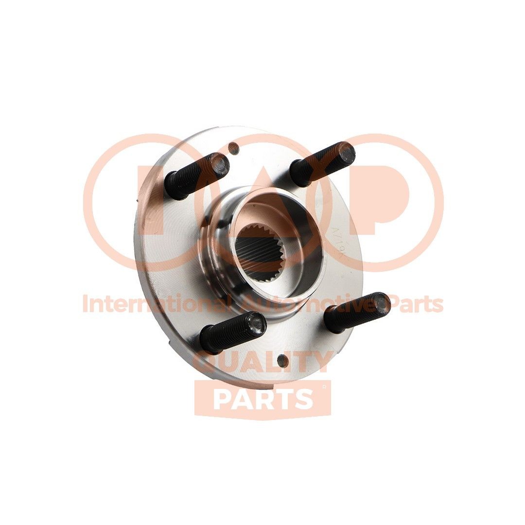 IAP QUALITY PARTS Náboj kolesa 408-07048 IAP QUALITY PARTS Náboj kolesa HYUNDAI 408-07048