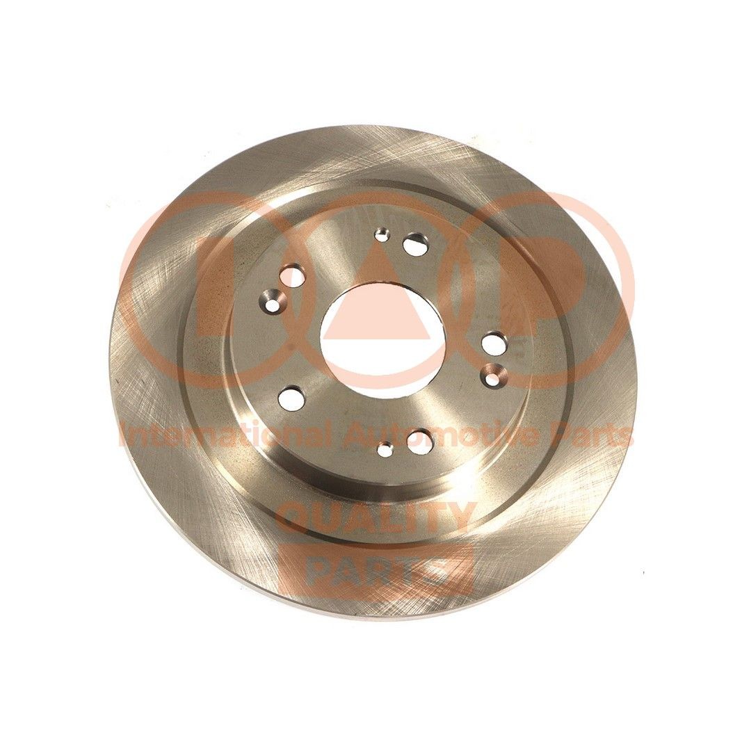 IAP QUALITY PARTS Bremseskive 709-06112 709-06112 Bremseskiver HONDA SHUTTLE IAP QUALITY PARTS