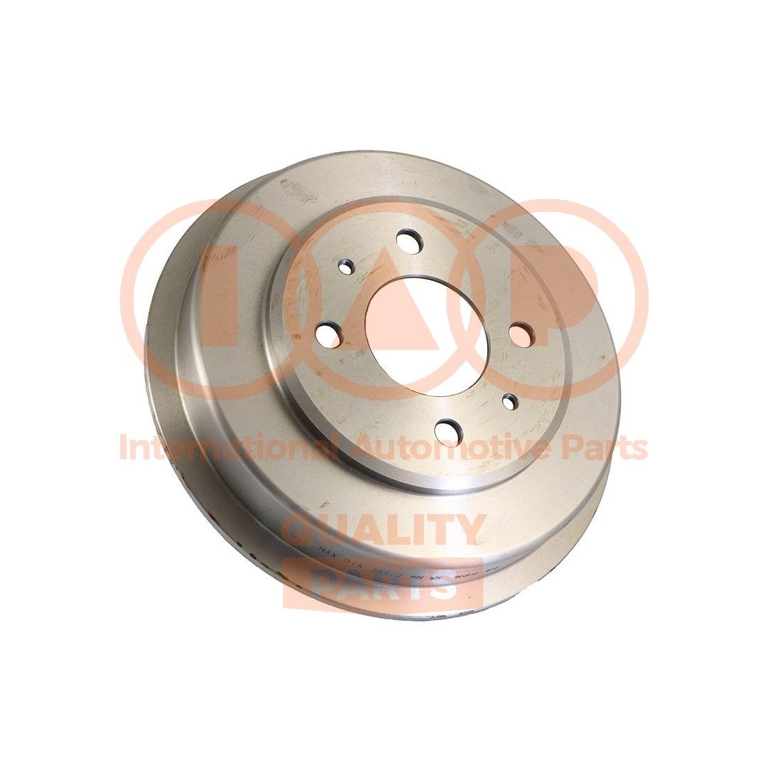 IAP QUALITY PARTS Piduritrummel 710-07053 710-07053 Piduritrummel HYUNDAI i10 IAP QUALITY PARTS