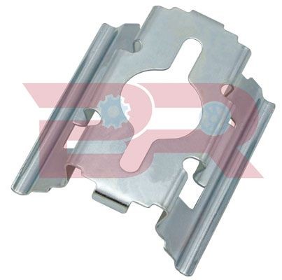 BOTTO RICAMBI Ressort, étrier de frein BRFR6251 BRFR6251 Kit d'accessoires, plaquette de frein à disque FORD FIESTA BOTTO RICAMBI