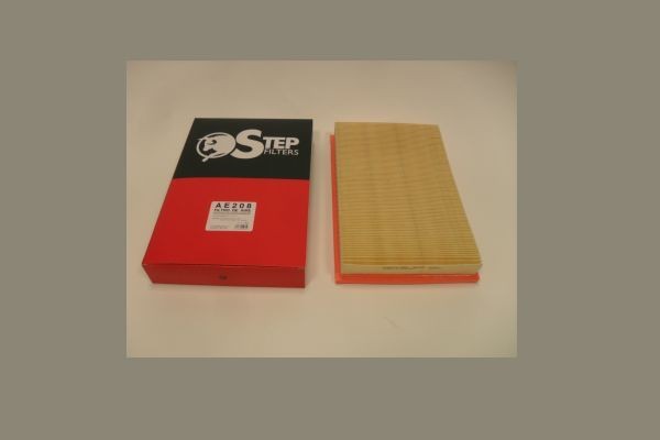 STEP FILTERS Filtre à air AE208 STEP FILTERS AE208 Filtre d'air Saab 900 II Cabriolet pas cher