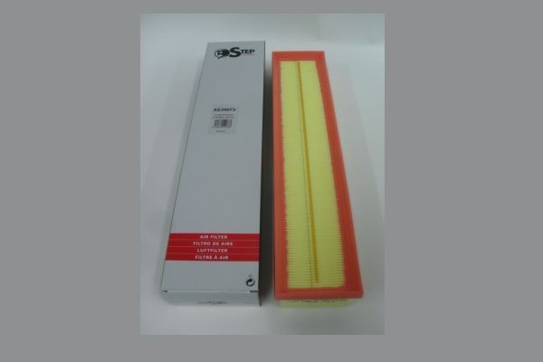 STEP FILTERS Luftfilter AE39073 Motorluftfilter STEP FILTERS Peugeot 107 AE39073