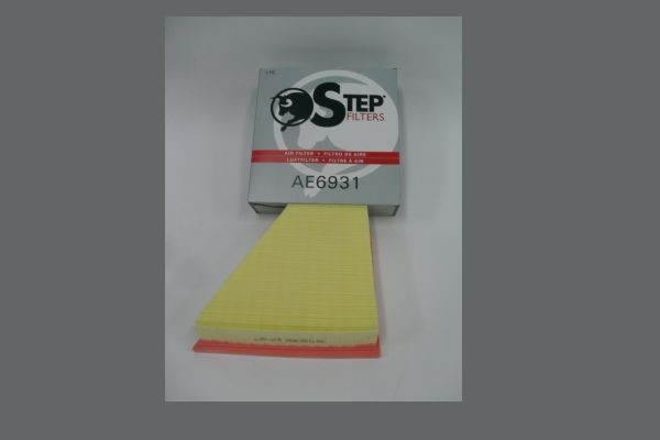 STEP FILTERS Luftfilter AE6931 AE6931 Luftfiltereinsatz STEP FILTERS SEAT Kosten