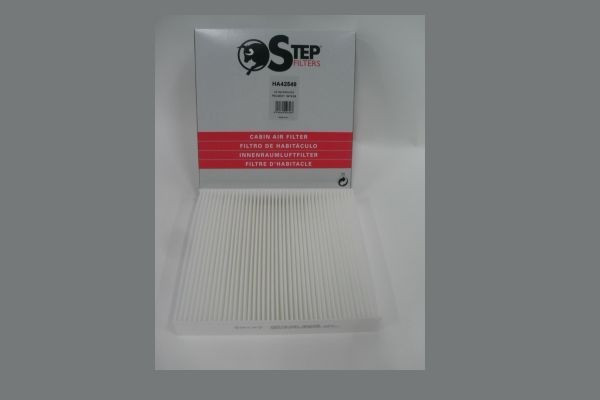 STEP FILTERS Innenraumfilter HA42549 Kabinenluftfilter STEP FILTERS 407 HA42549 günstig