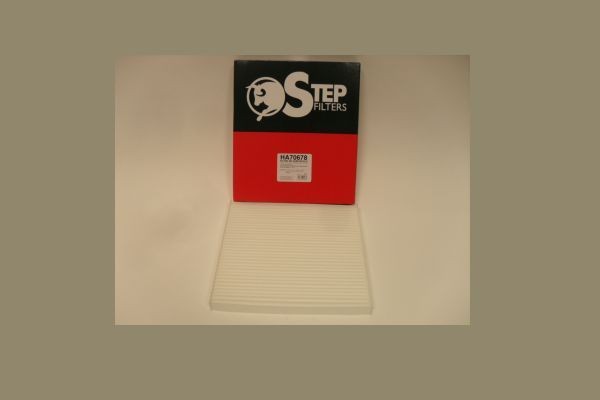 STEP FILTERS Interieurfilter HA70678 STEP FILTERS HA70678 Cabinefilter Nissan Micra k13 prijs