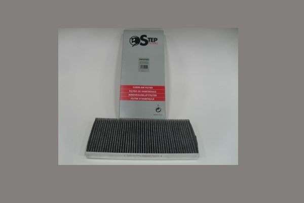 STEP FILTERS Pollen filter HAK37003 HAK37003 STEP FILTERS cabin air filter MERCEDES-BENZ